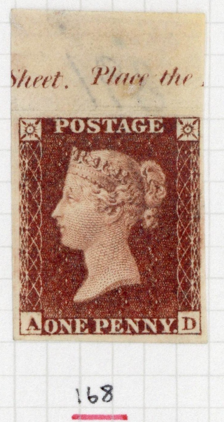 Plate 168 A-D