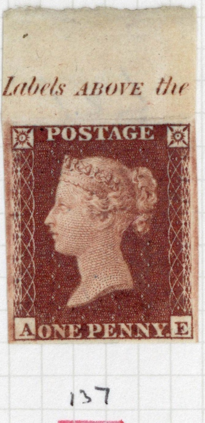 Plate 137 A-E
