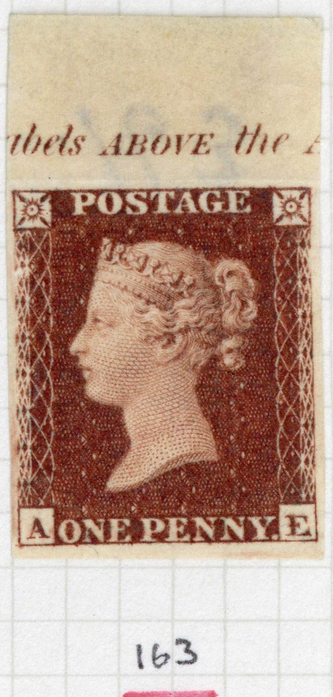Plate 163 A-E
