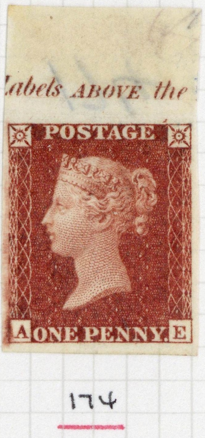 Plate 174 A-E