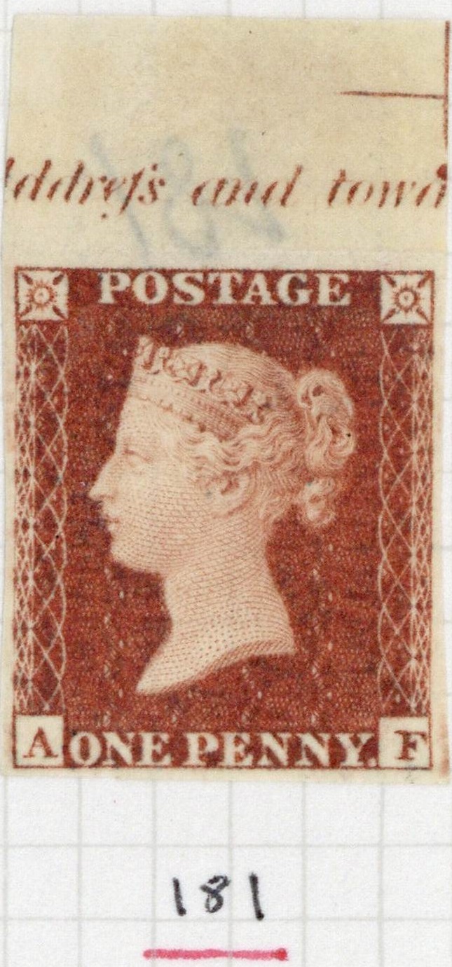 Plate 181 A-F