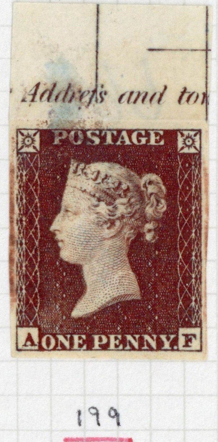 Plate 199 A-F