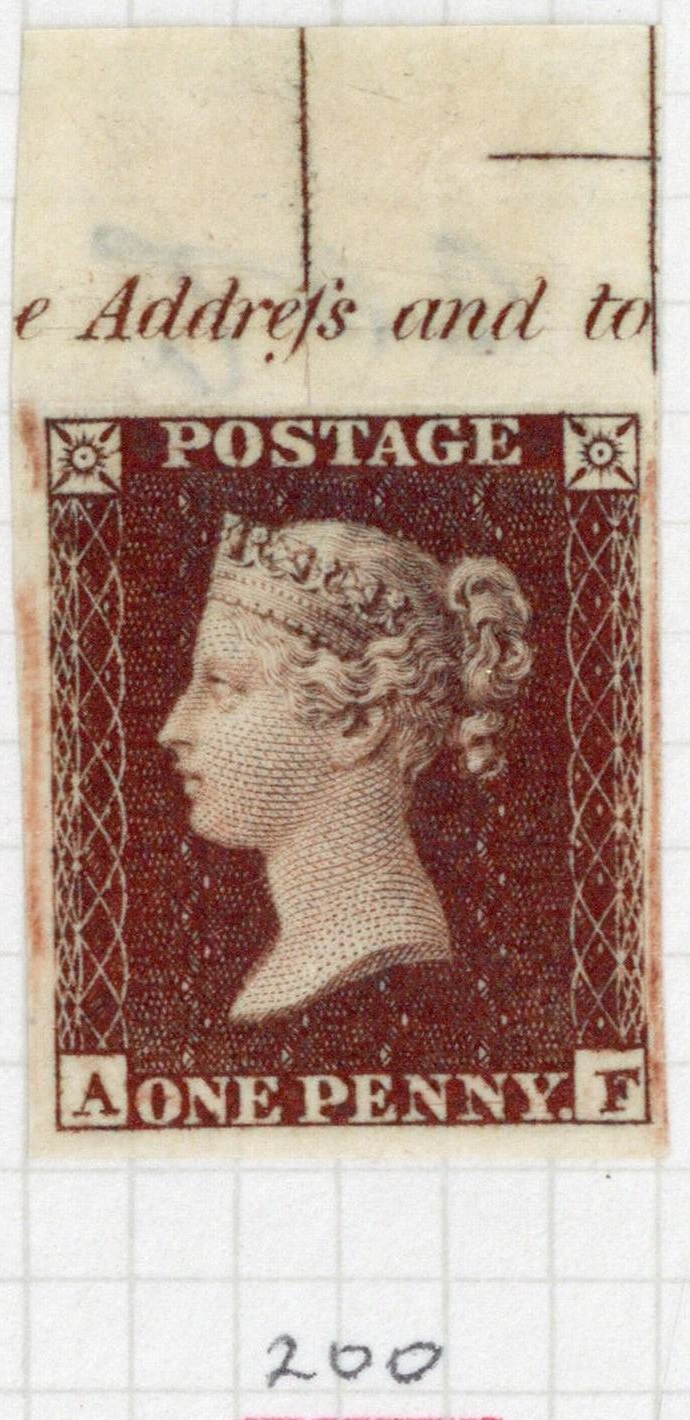 Plate 200 A-F