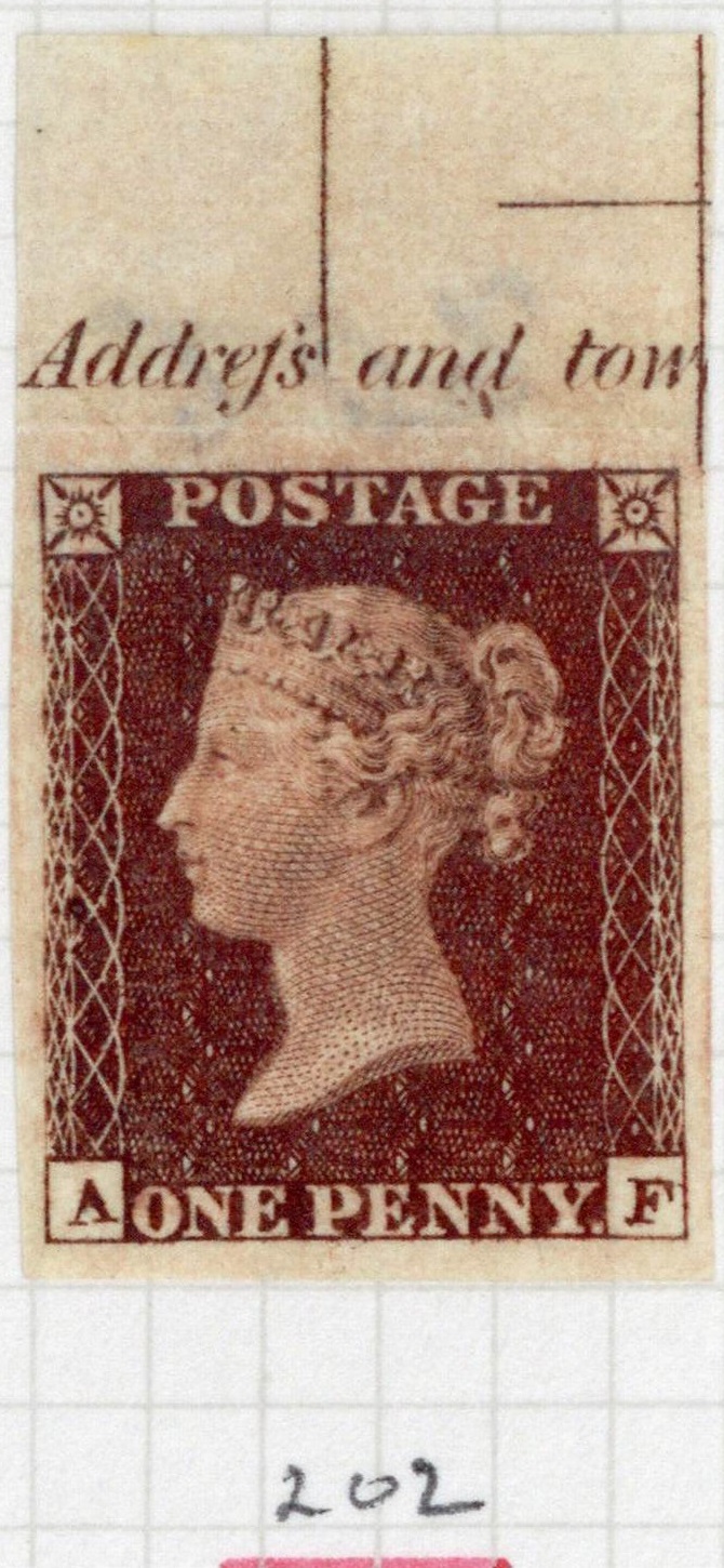 Plate 202 A-F