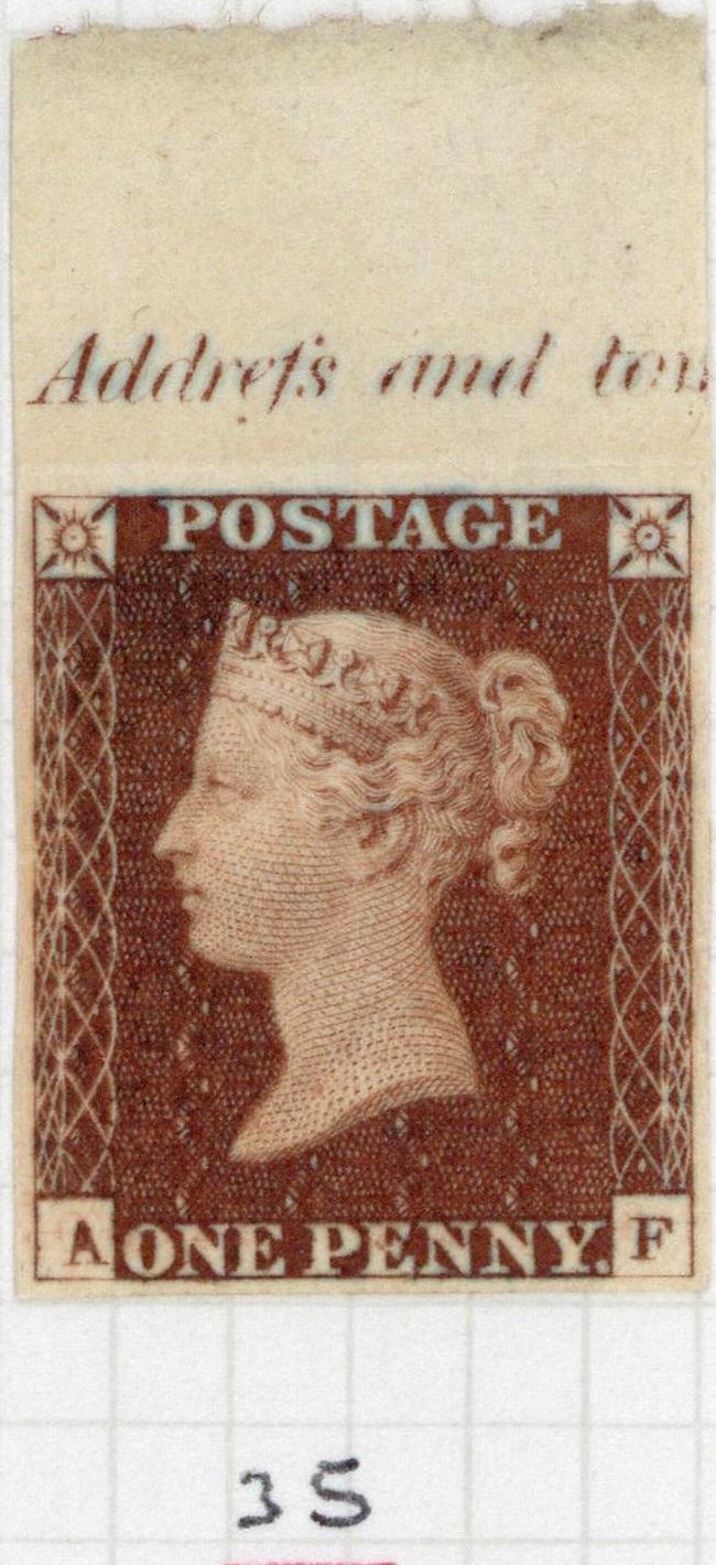 Plate 35 A-F