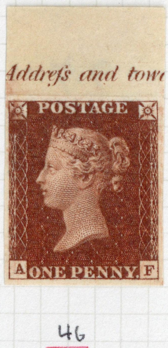 Plate 46 A-F