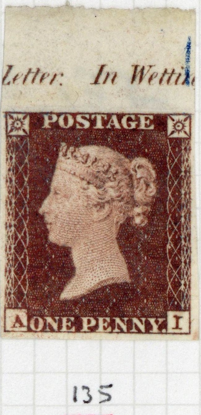 Plate 135 A-I
