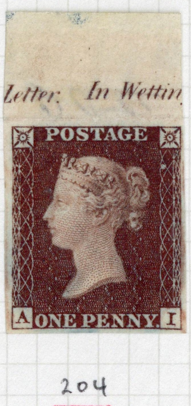Plate 204 A-I