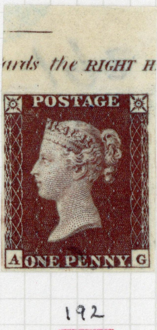 Plate 192 A-G