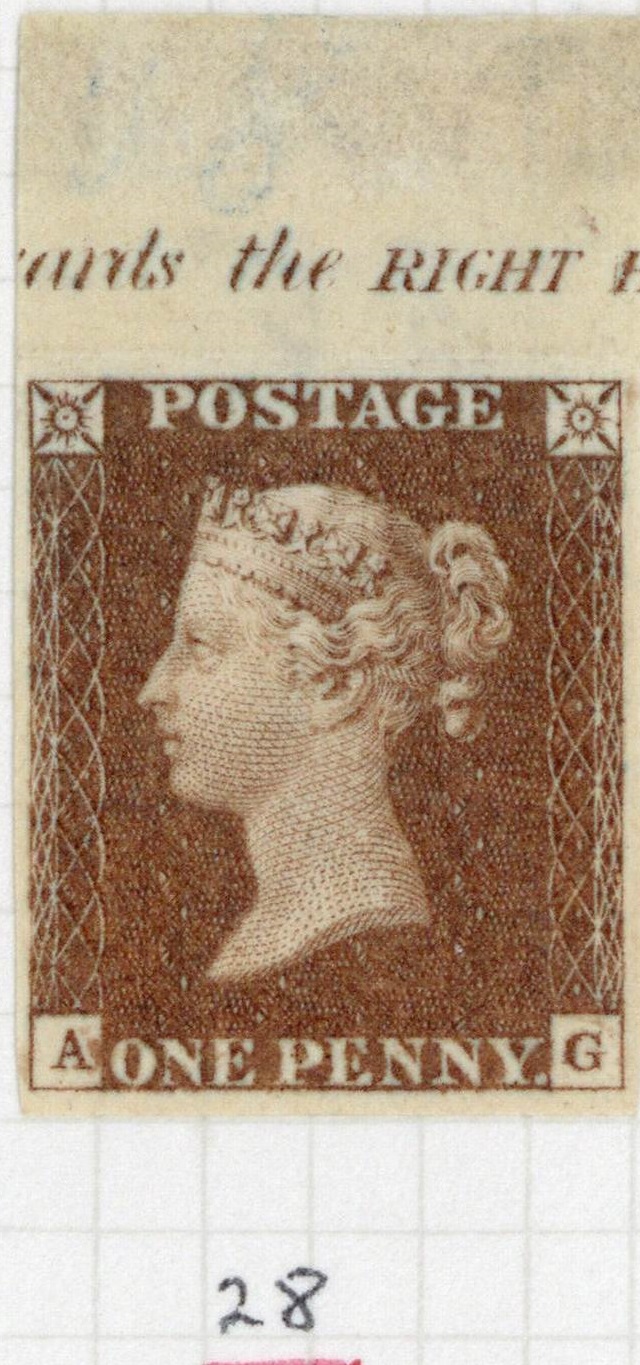 Plate 28 A-G