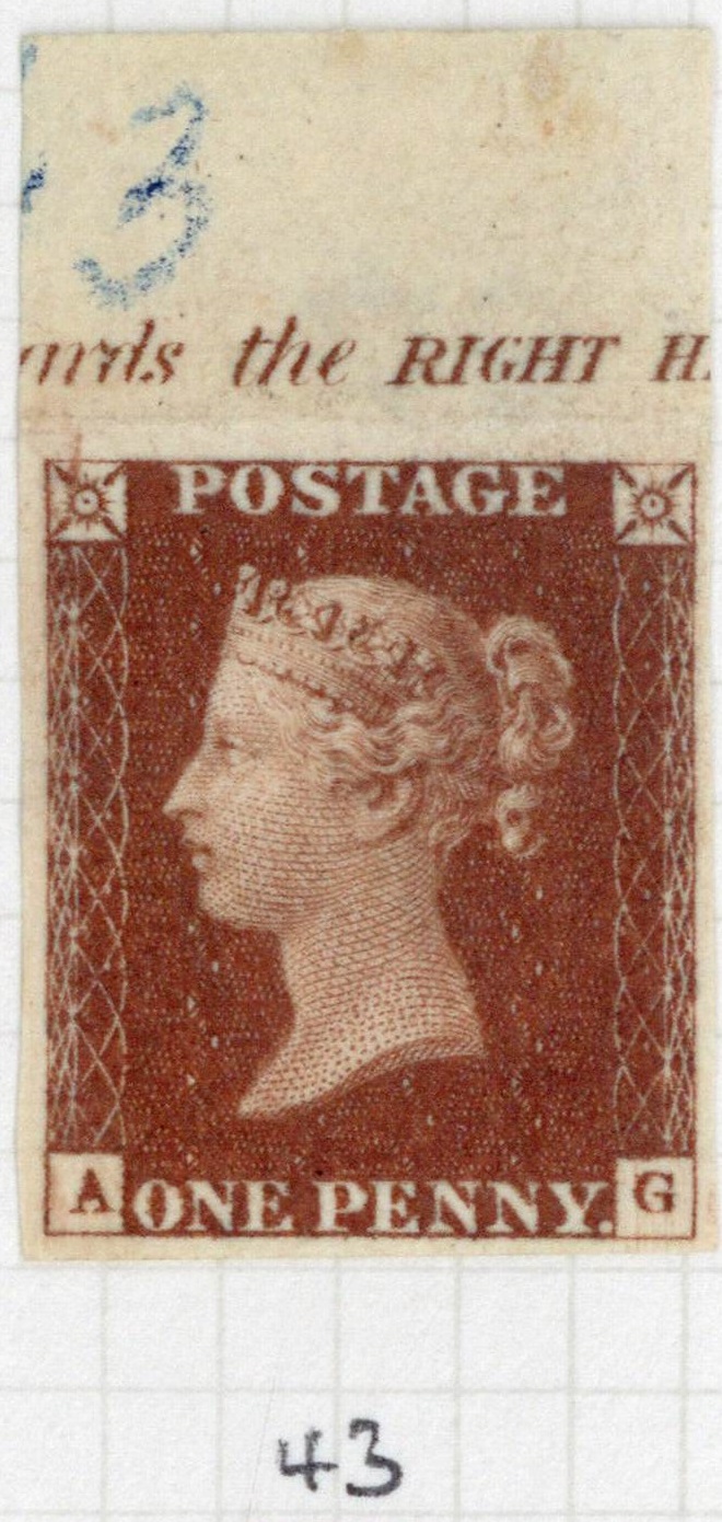 Plate 43 A-G