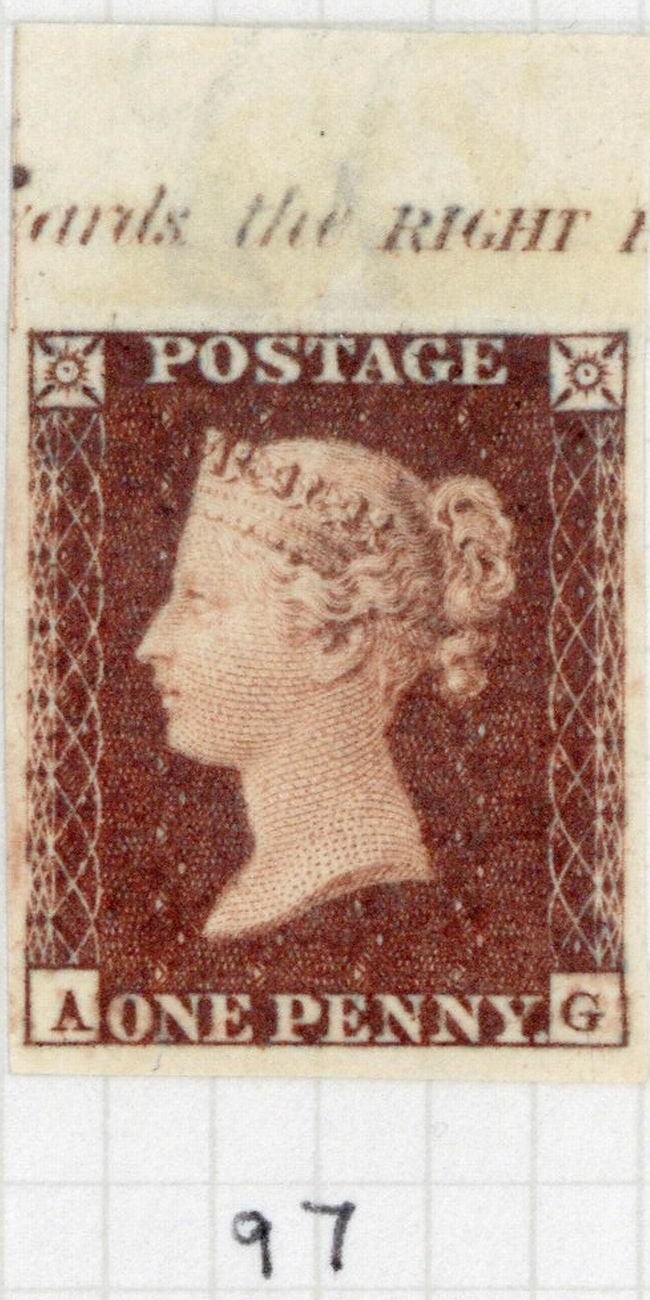 Plate 97 A-G