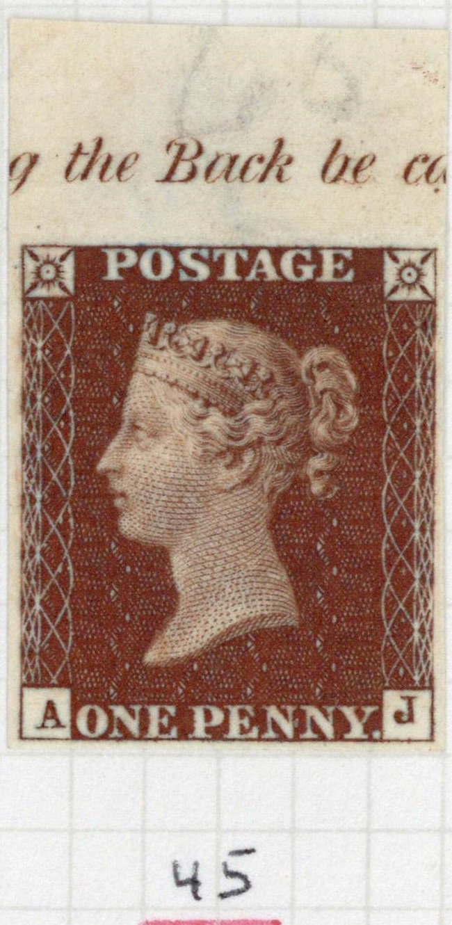 Plate 45 A-J
