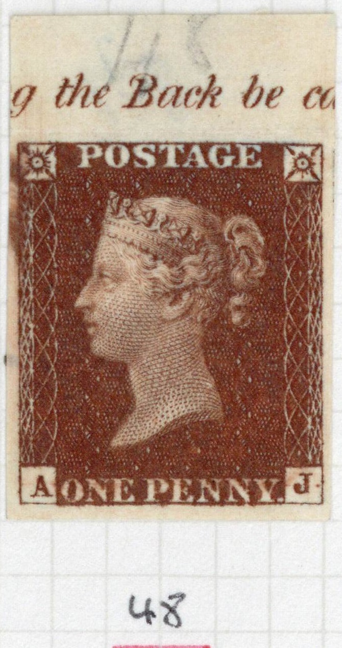 Plate 48 A-J