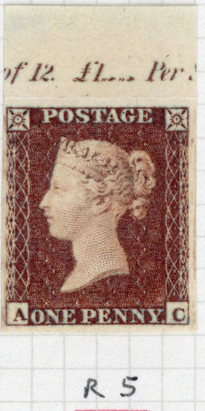 Plate R5 A-C