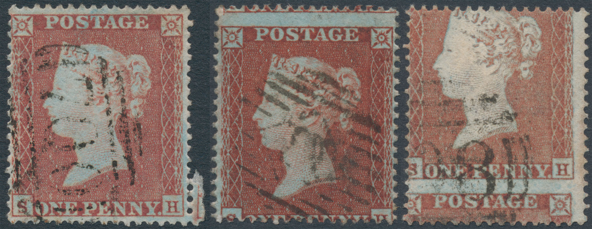 Plate 201 S-H