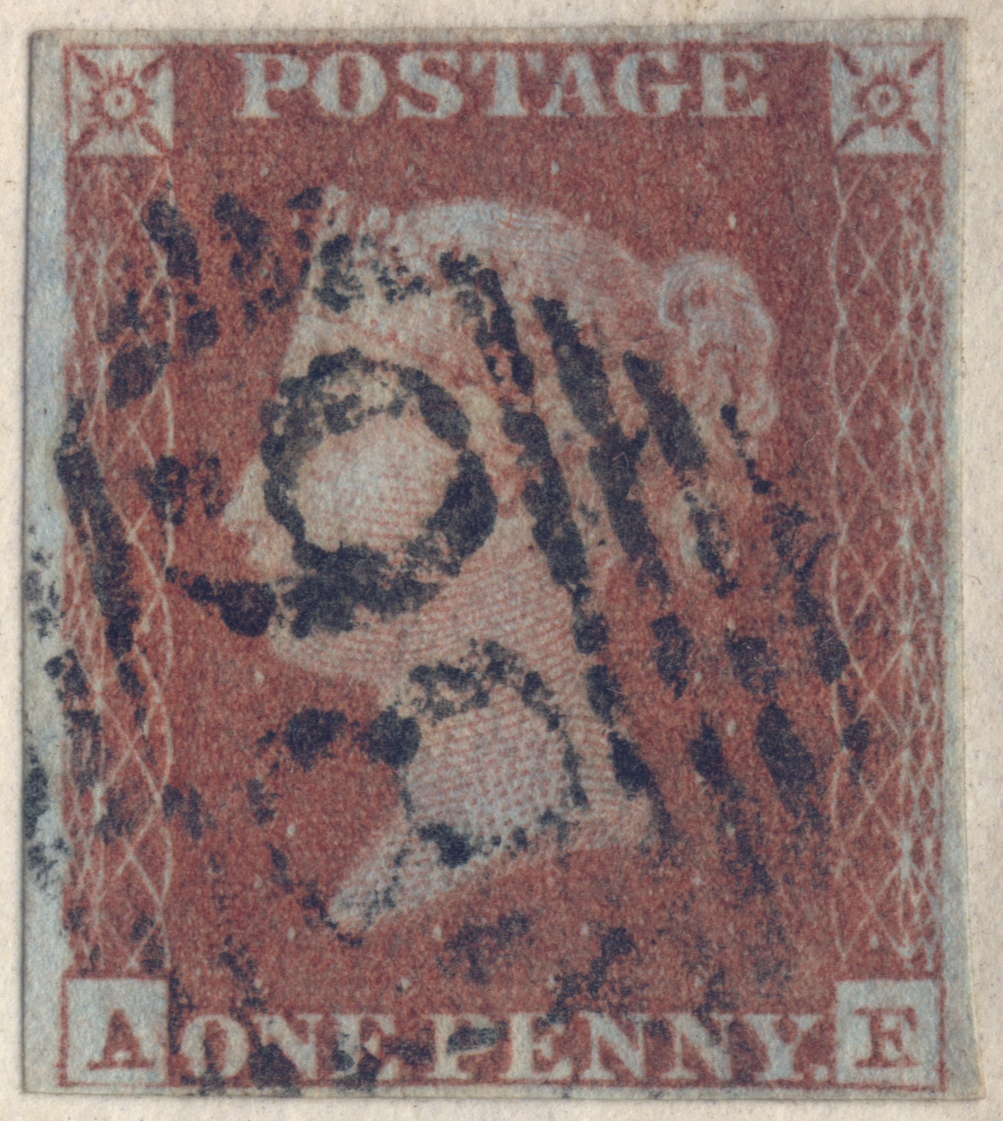 Plate 73 A-F