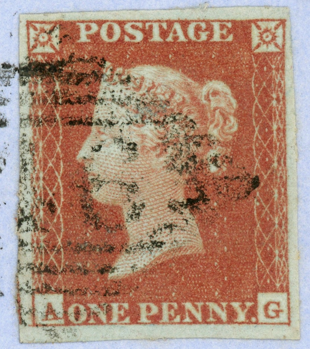 Plate 130 A-G