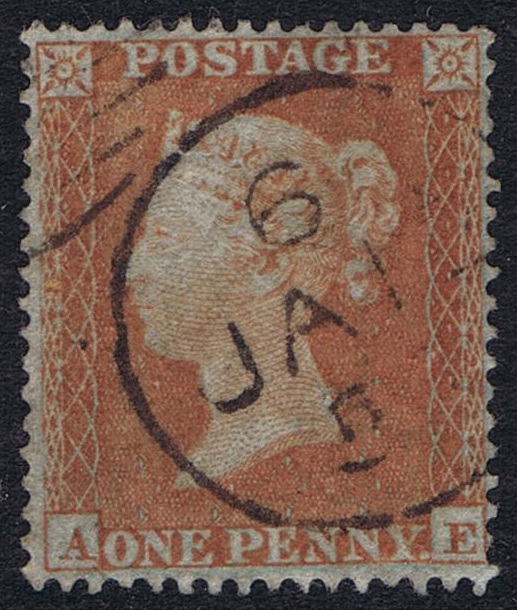 Plate 176 A-E