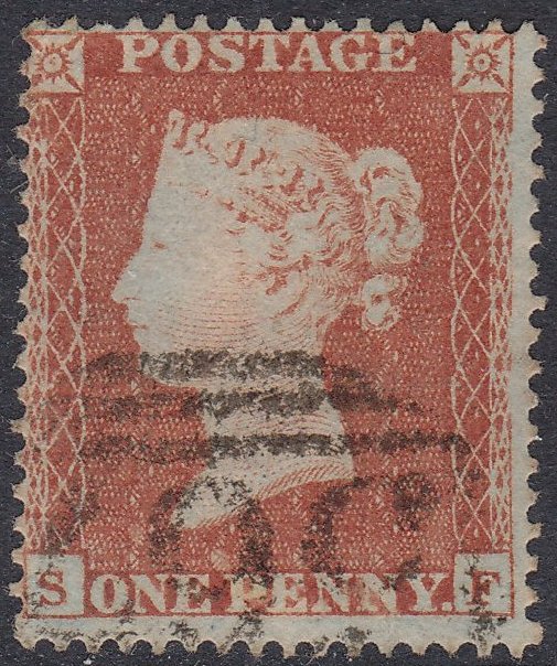 Plate 197 S-F