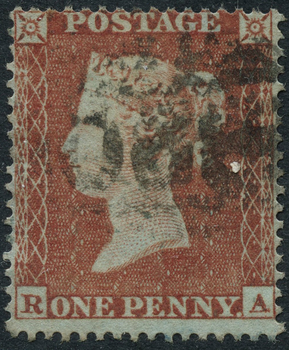 Plate 169 R-A