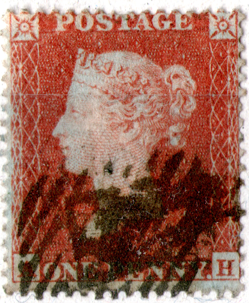 Plate R5 A-H