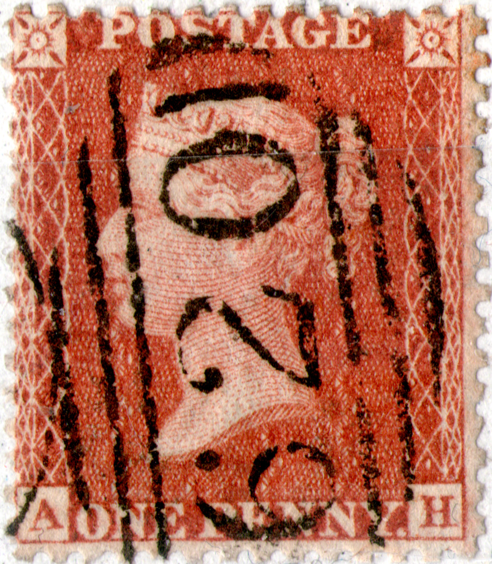 Plate 9 A-H