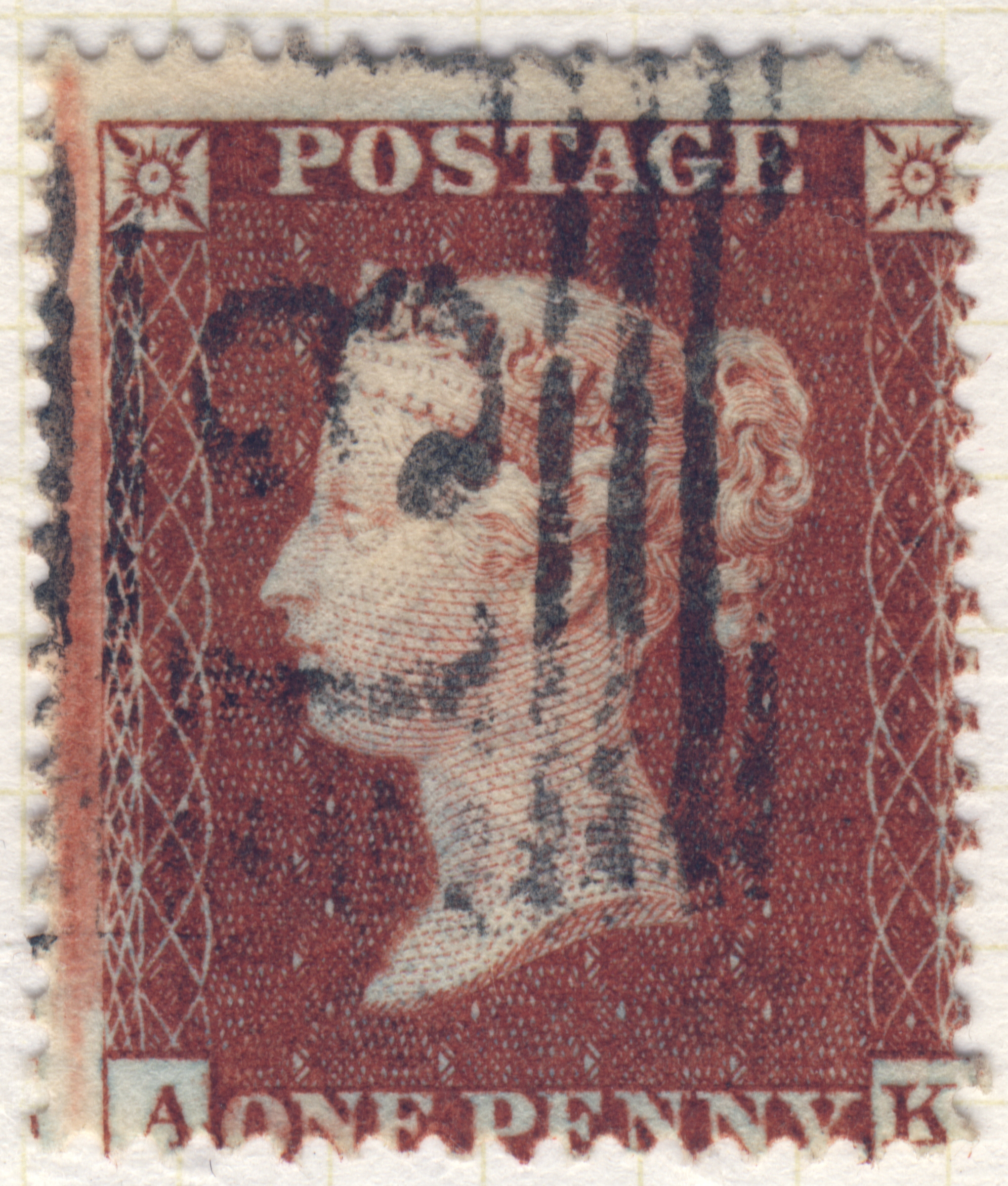Plate 200 A-K