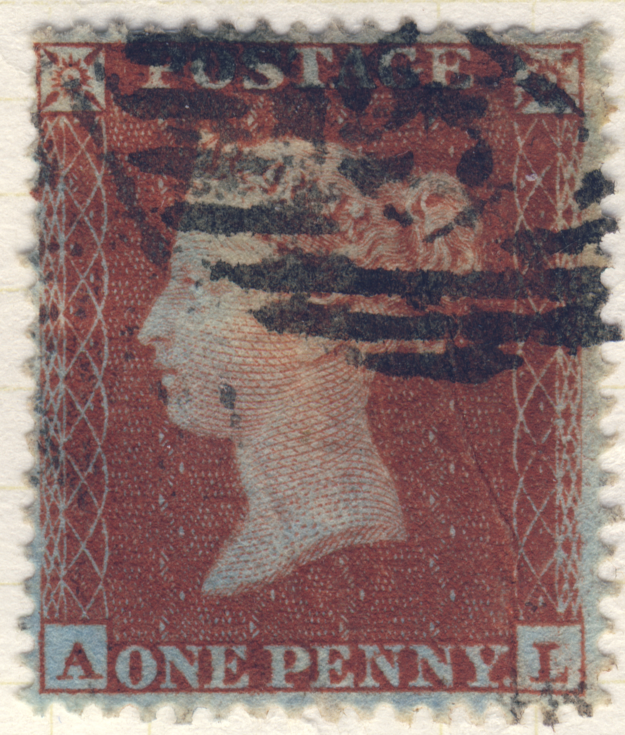 Plate 197 A-L
