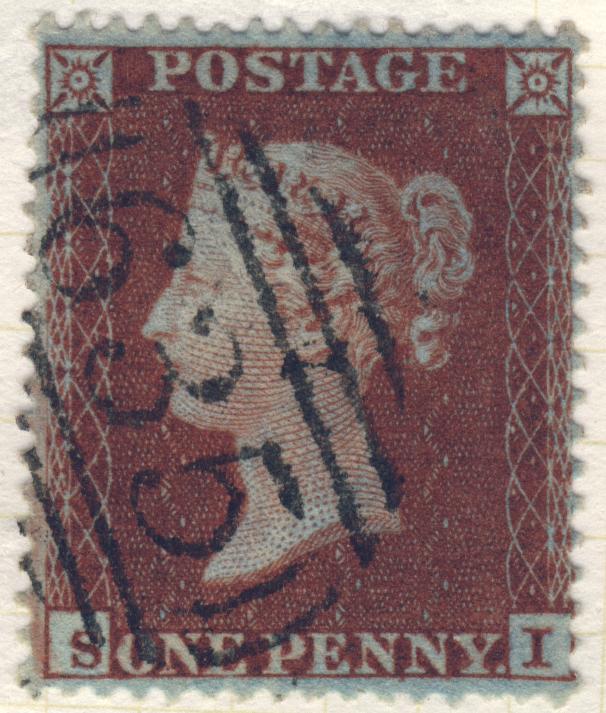 Plate 197 S-I