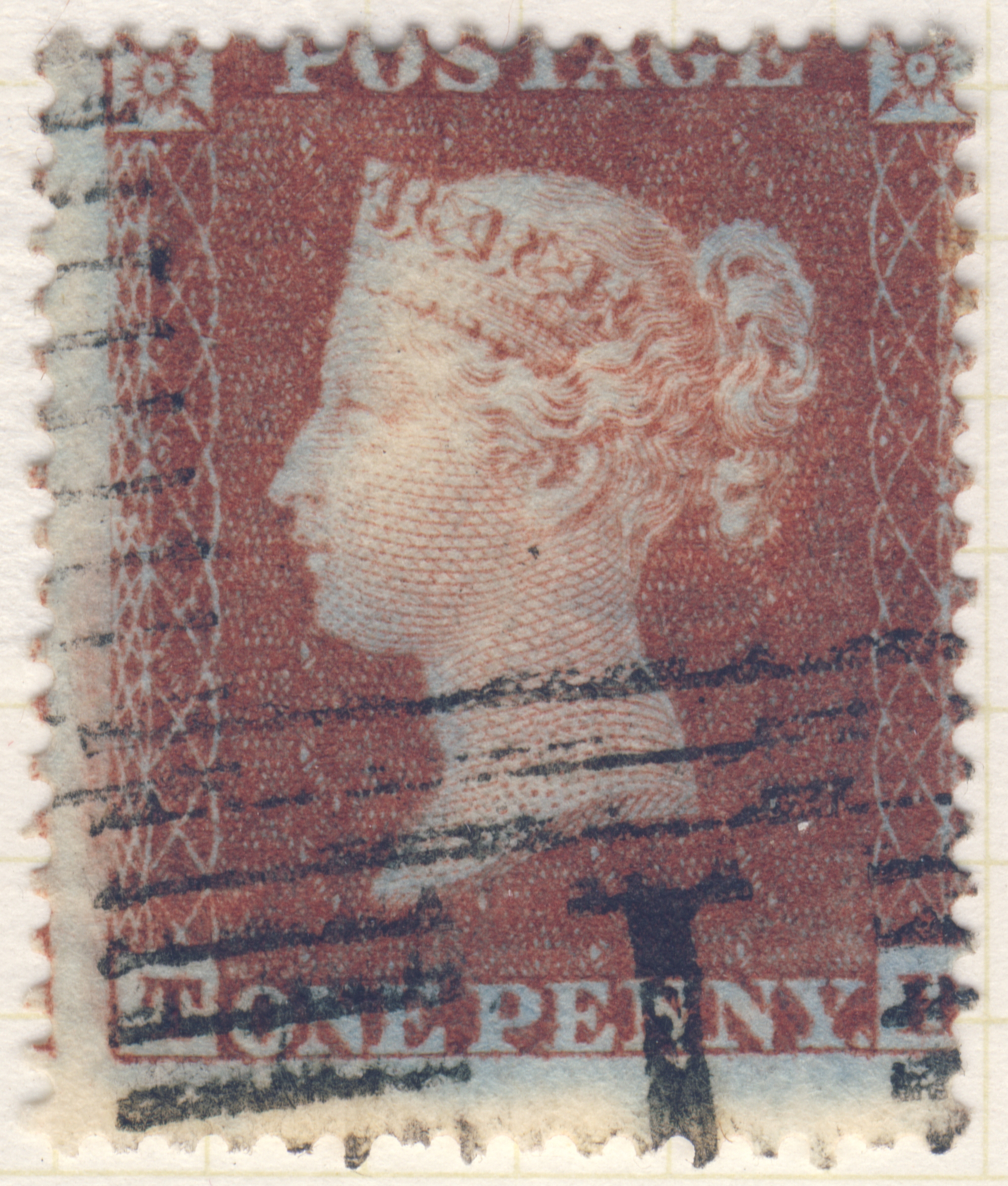 Plate 196 T-H