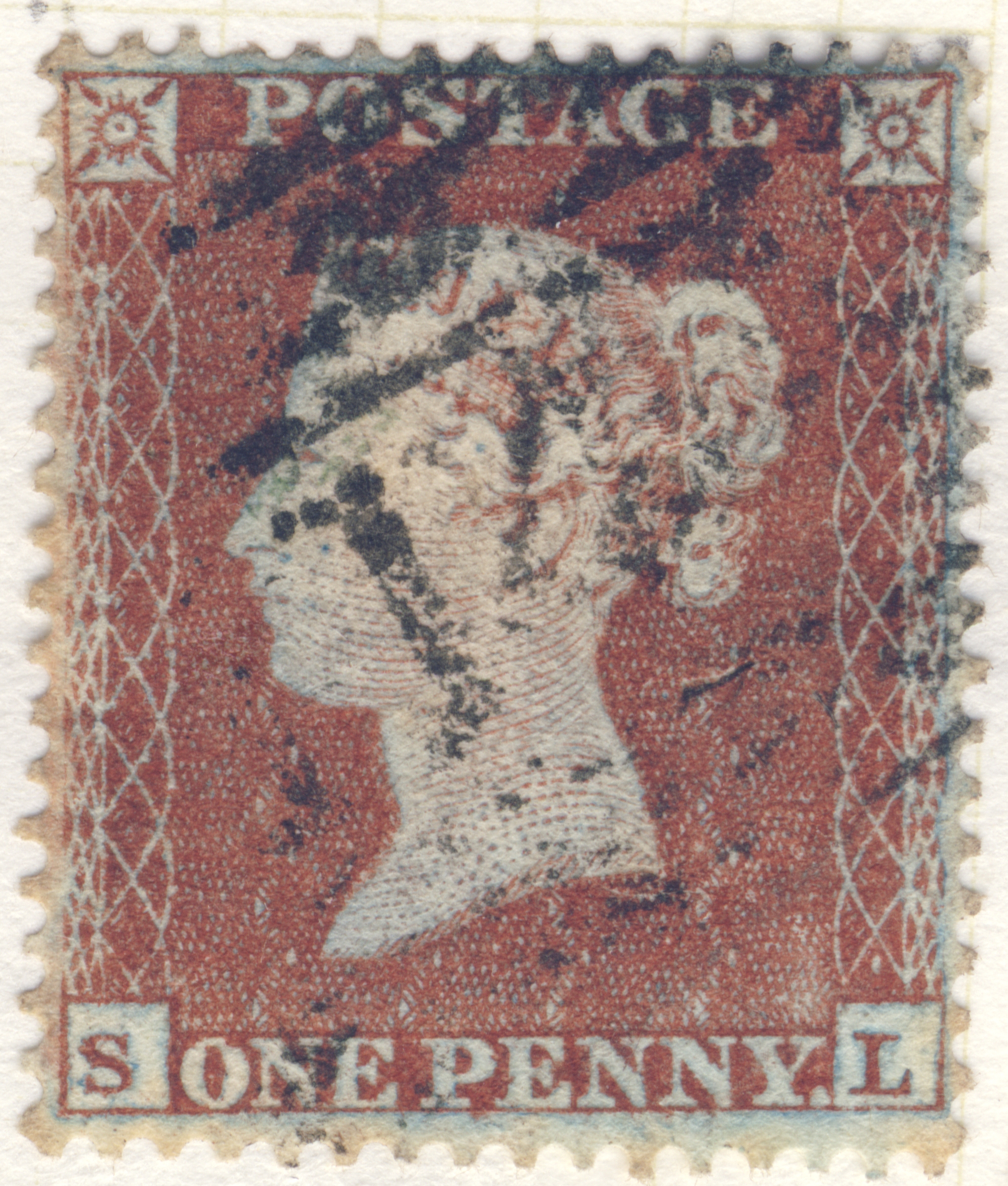 Plate 195 S-L