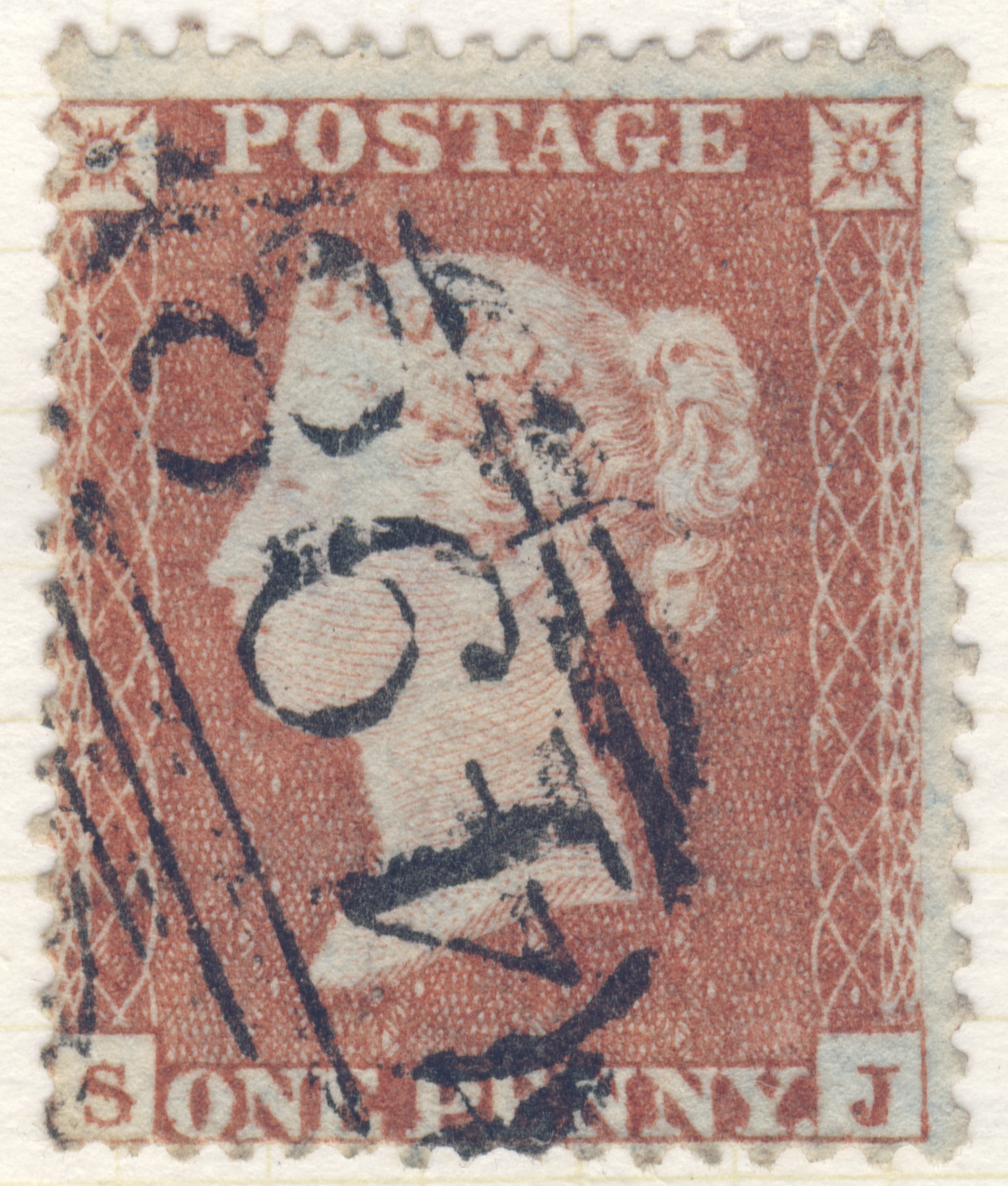 Plate 194 S-J