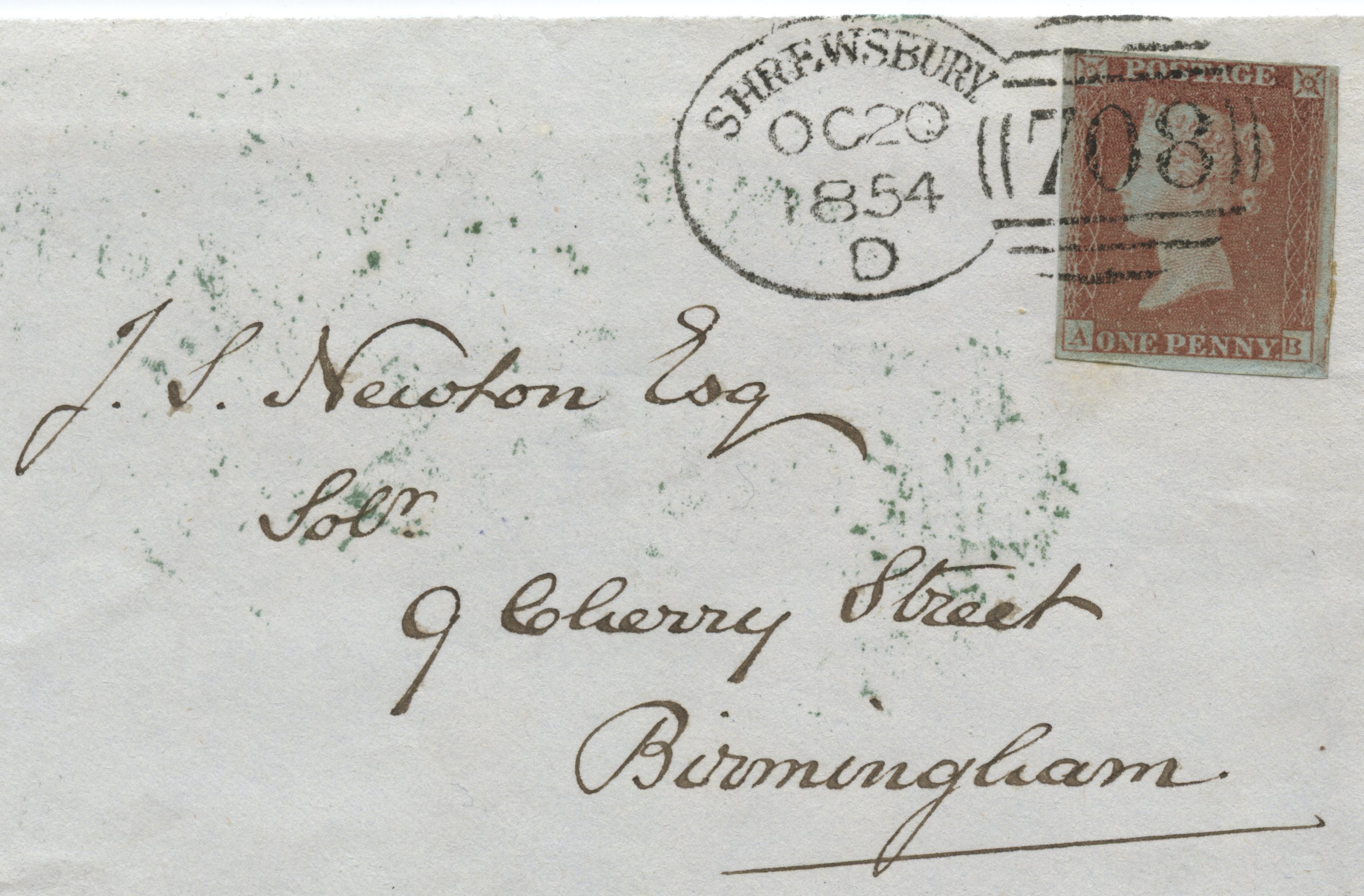 Plate 165 A-B