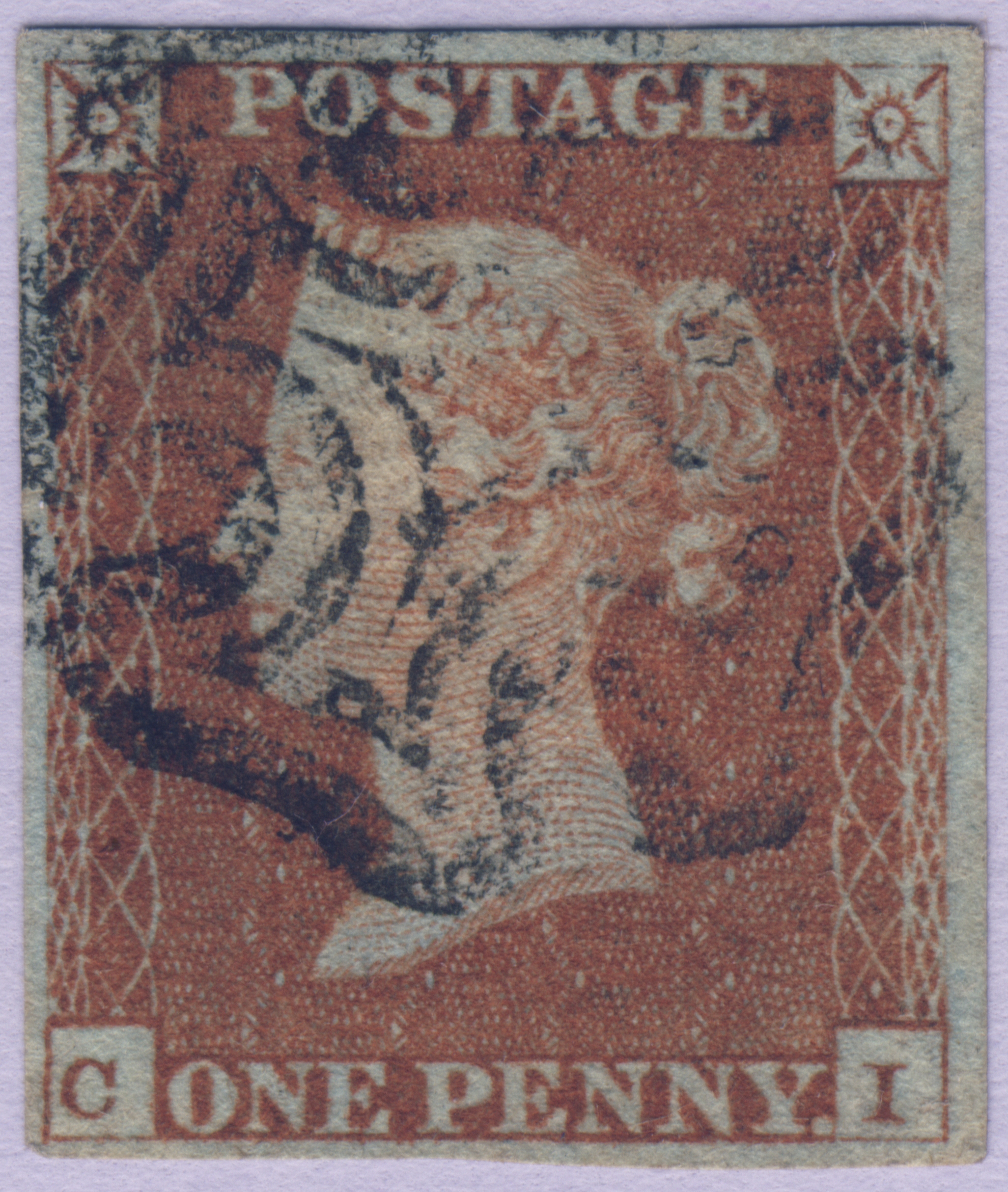 Plate 22 C-I