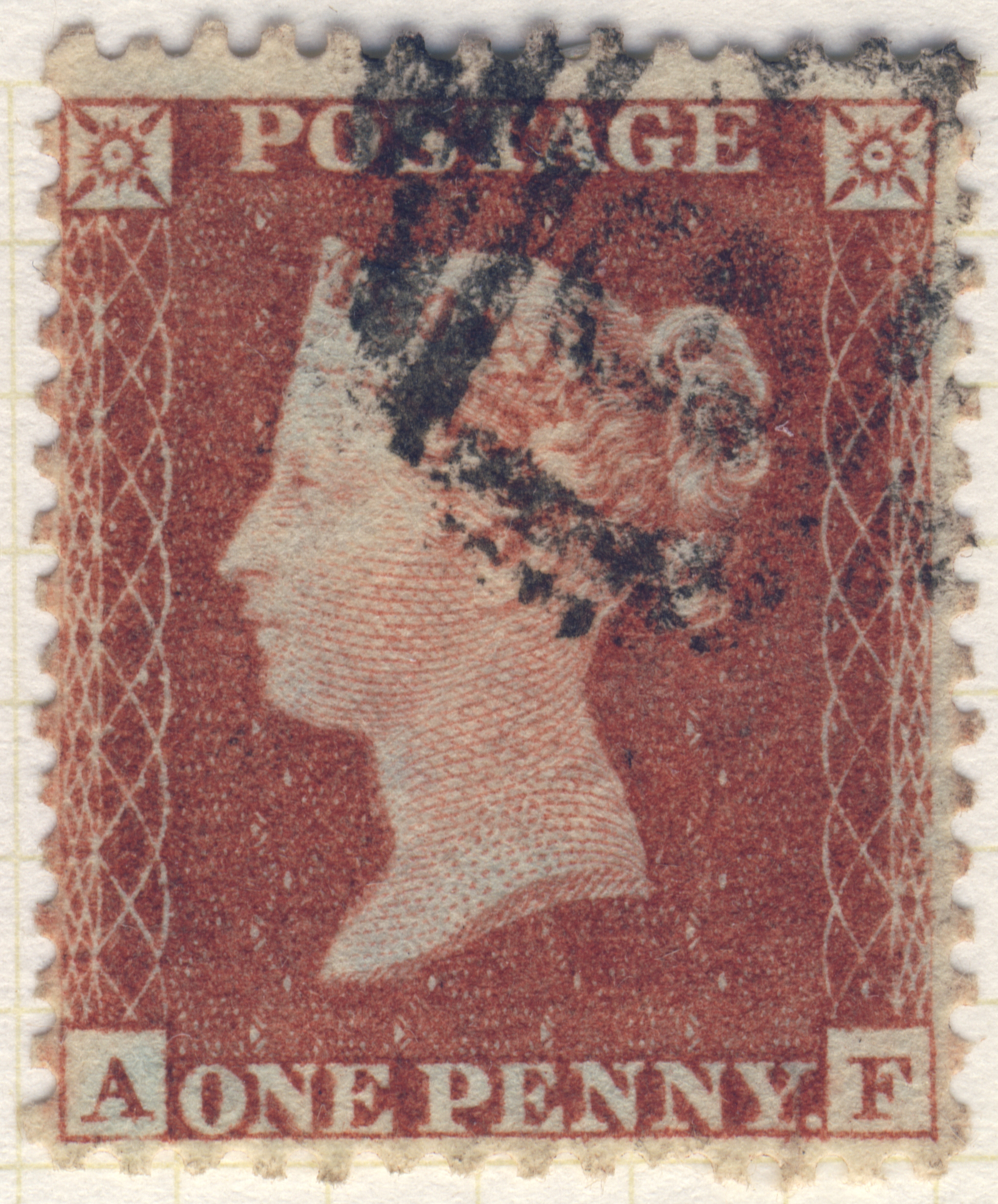 Plate 203 A-F