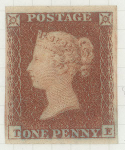 Plate 127 T-E