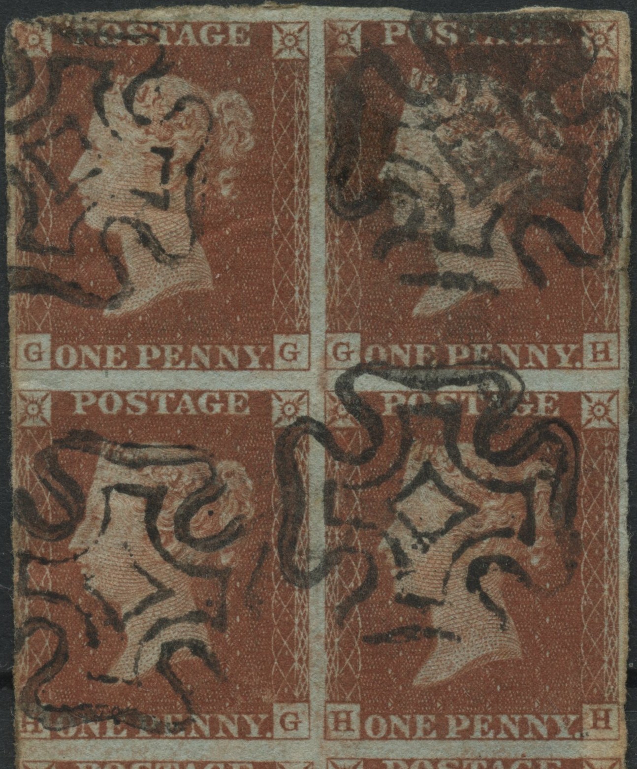 Plate 42 G-G, G-H