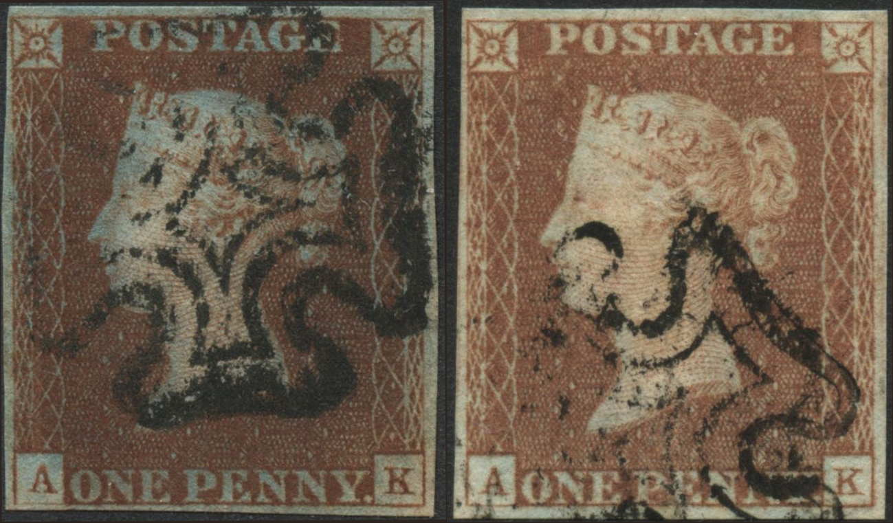 Plate 17 A-K