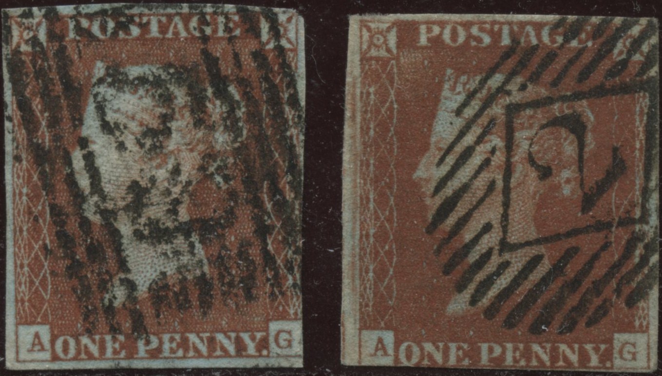 Plate 57 A-G