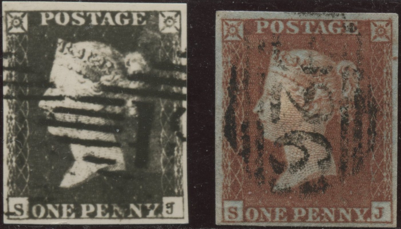 Plate 127 S-J