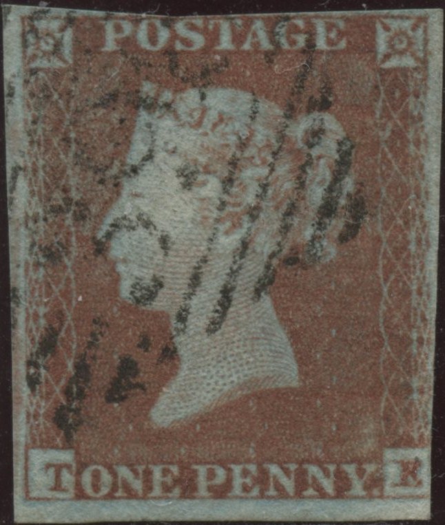 Plate 127 T-E