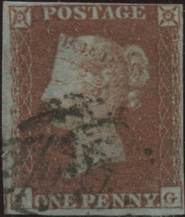 Plate 127 T-G