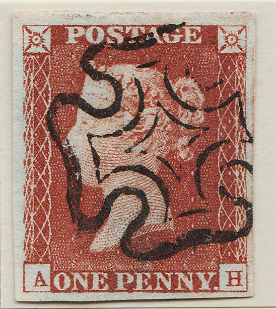 Plate 40 A-H