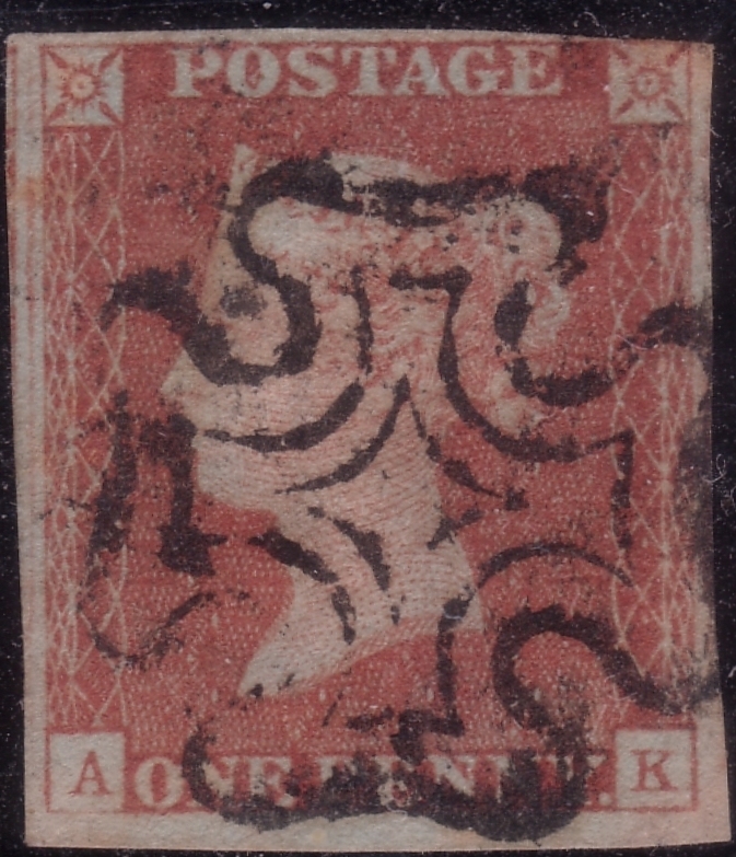 Plate 17 A-K