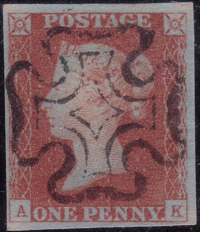 Plate 24 A-K