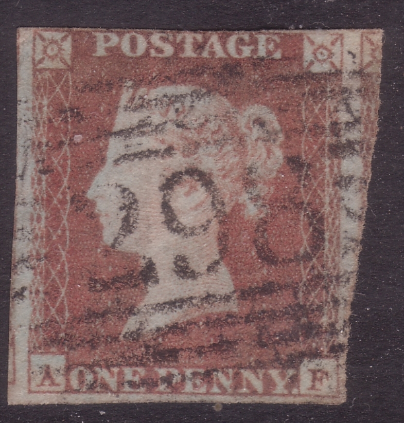 Plate 91 A-F