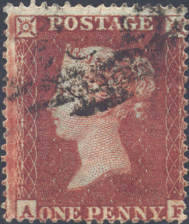 Plate 201 A-F