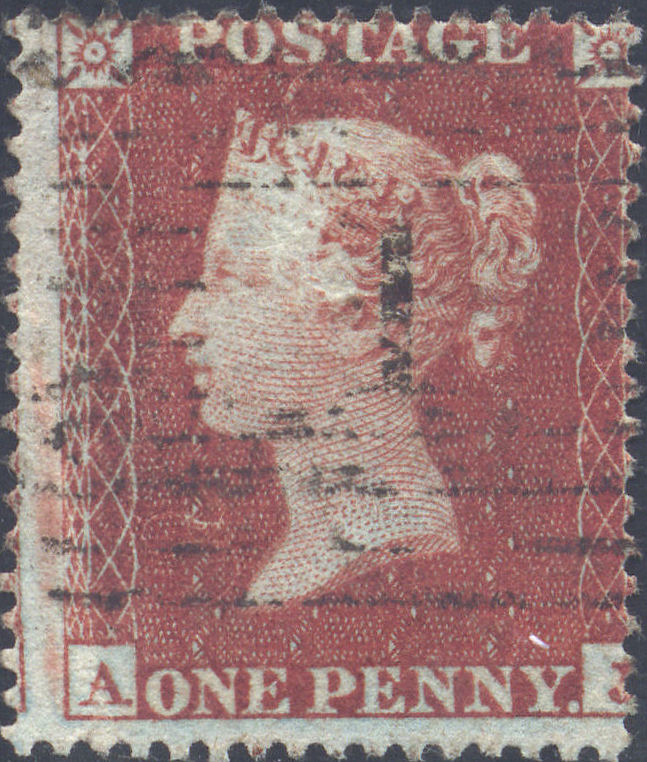 Plate R1 A-J
