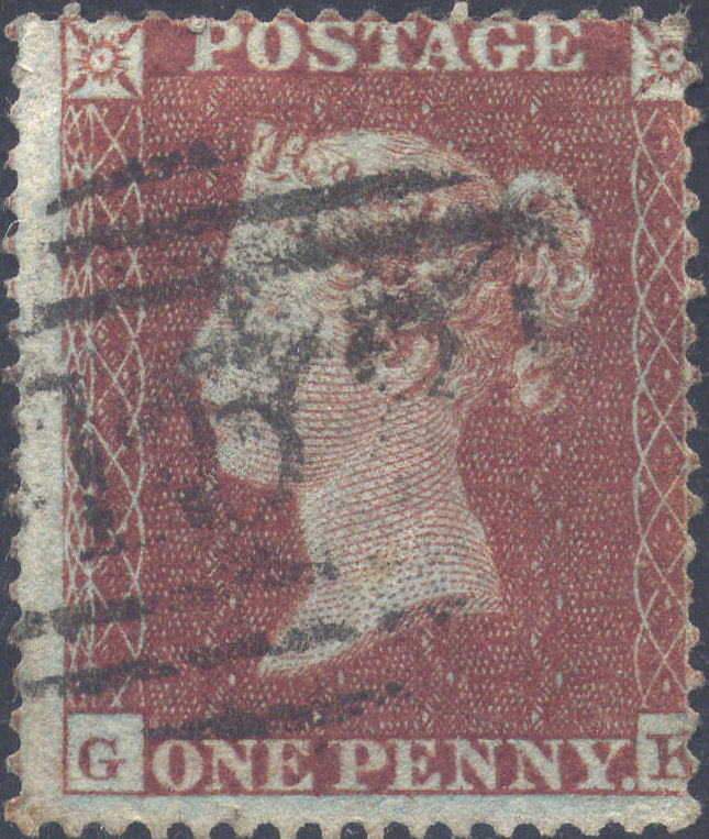 Plate R6 G-K